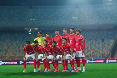 تشكيل الأهلي.. حمزة علاء وعطية الله أساسيان.. وسمير محمد يقود الهجوم أمام إنبي